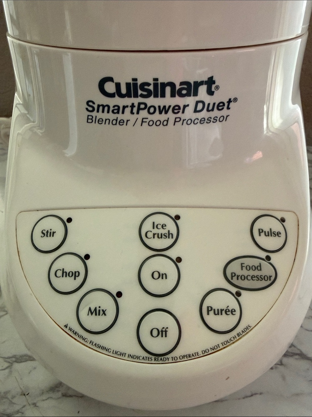 Cuisinart SmartPower Duet Blender with 48oz Glass Pitcher - Picture 2 of 5